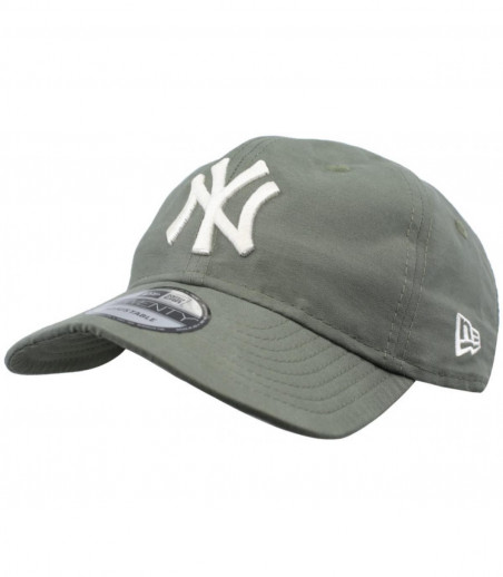 Cap Light Wight Nylon Packable 9Twenty NY olive New Era Cap Light Wight Nylon Packable 9Twenty NY olive New Era